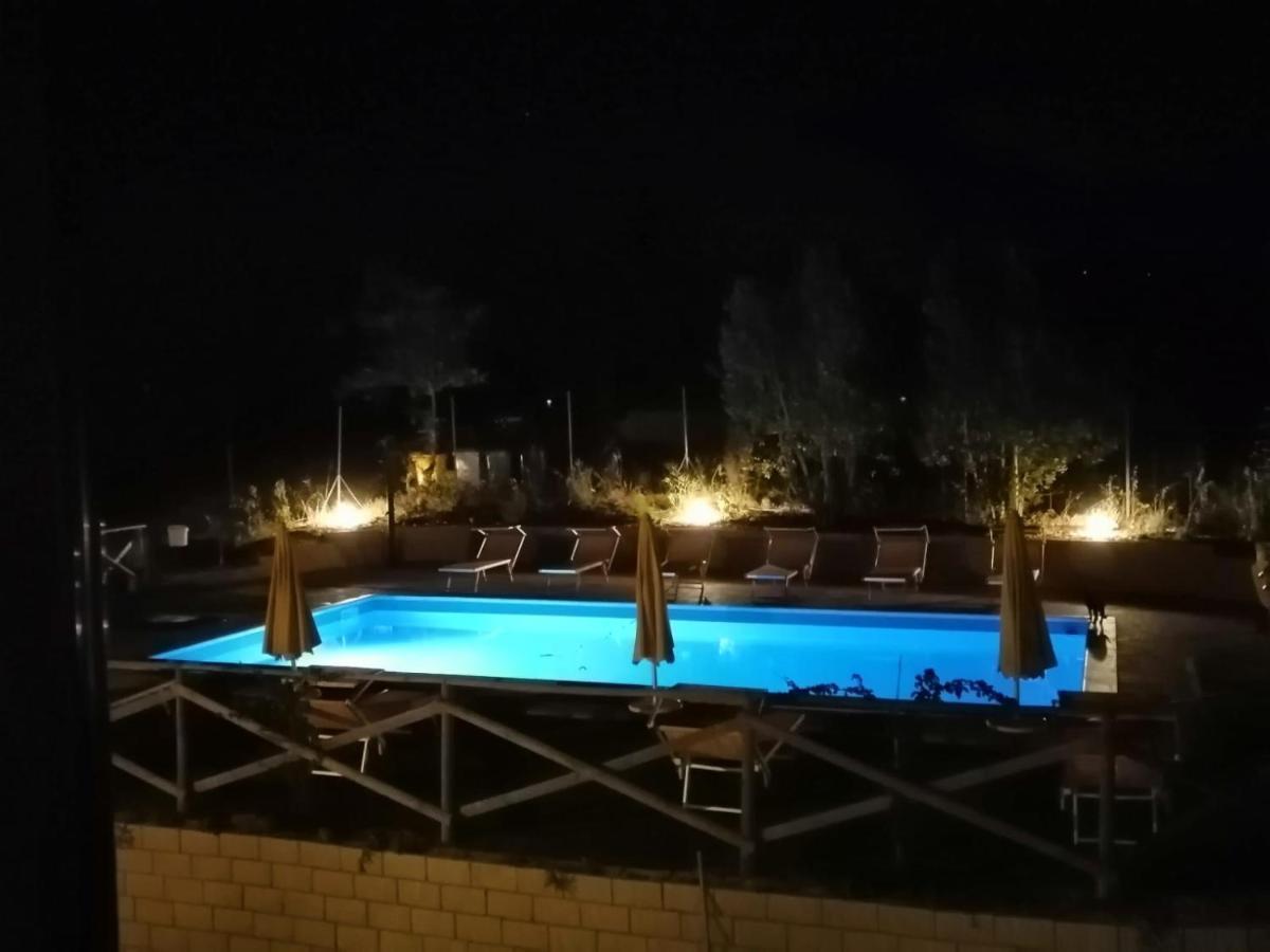 casa vacanze La Quiete San Marcello  Esterno foto