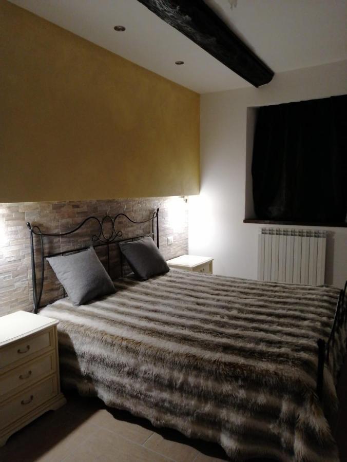 casa vacanze La Quiete San Marcello  Esterno foto