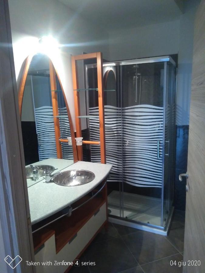 casa vacanze La Quiete San Marcello  Esterno foto