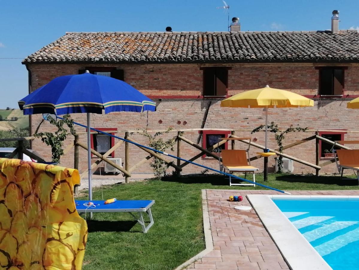 casa vacanze La Quiete San Marcello  Esterno foto