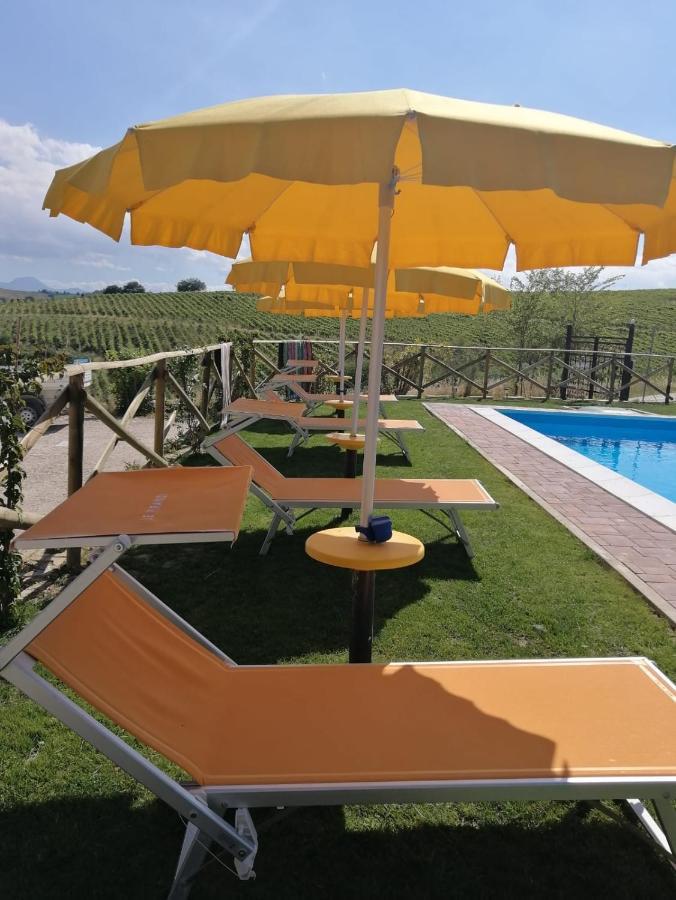 casa vacanze La Quiete San Marcello  Esterno foto