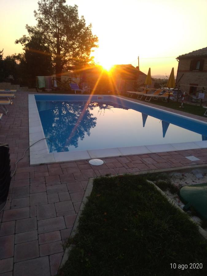 casa vacanze La Quiete San Marcello  Esterno foto