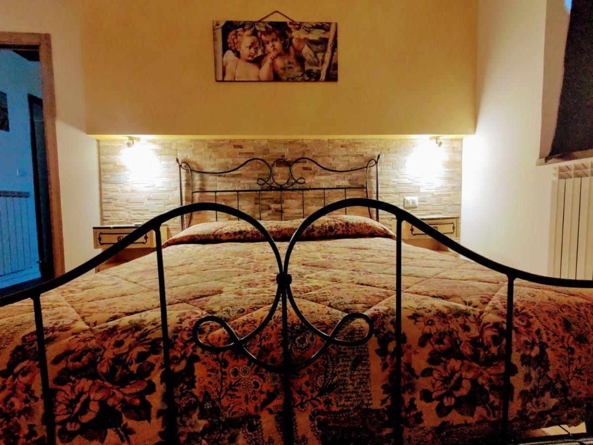 casa vacanze La Quiete San Marcello  Esterno foto