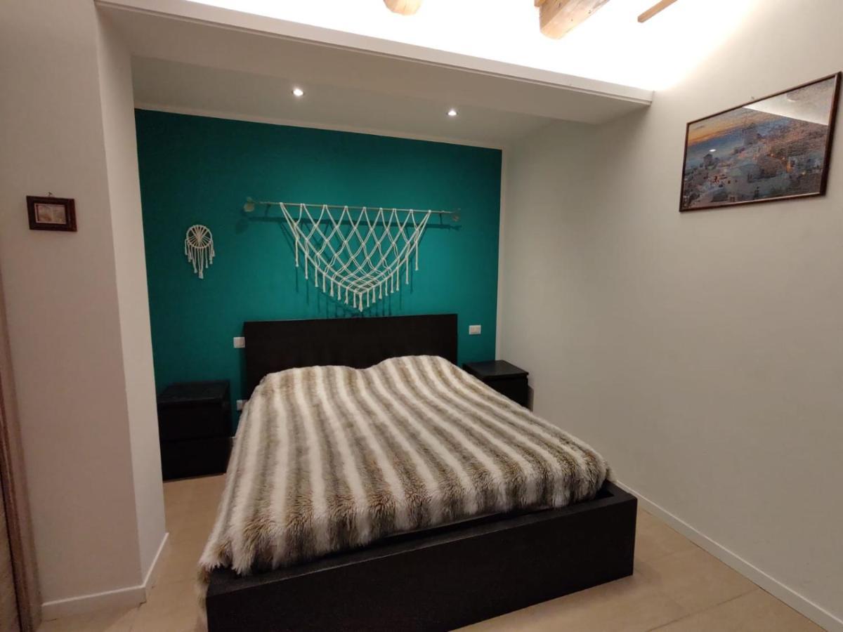 casa vacanze La Quiete San Marcello  Esterno foto