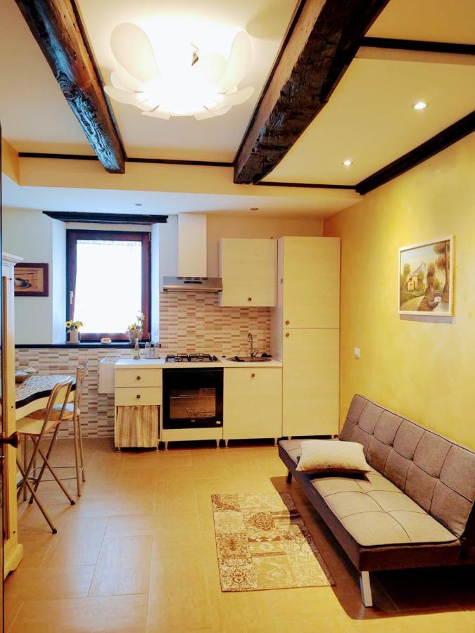 casa vacanze La Quiete San Marcello  Esterno foto