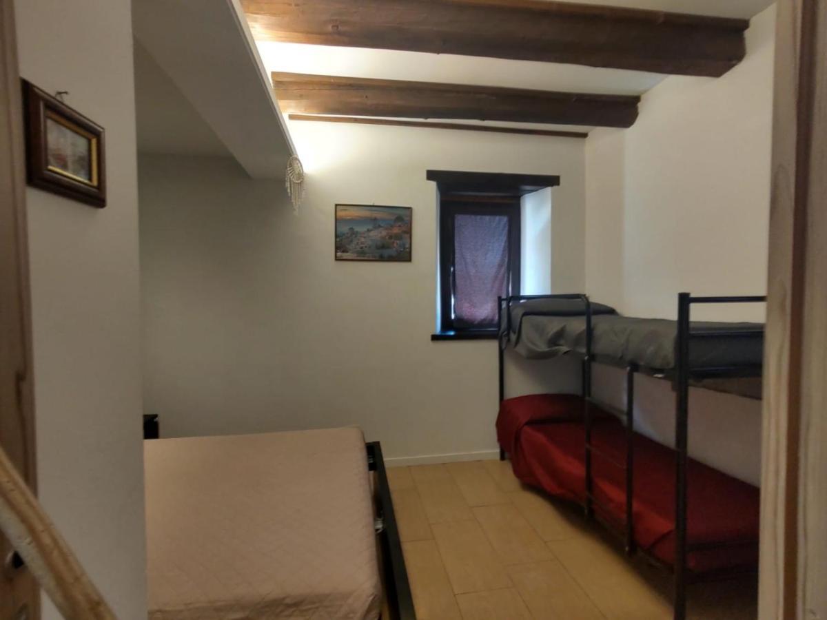 casa vacanze La Quiete San Marcello  Esterno foto