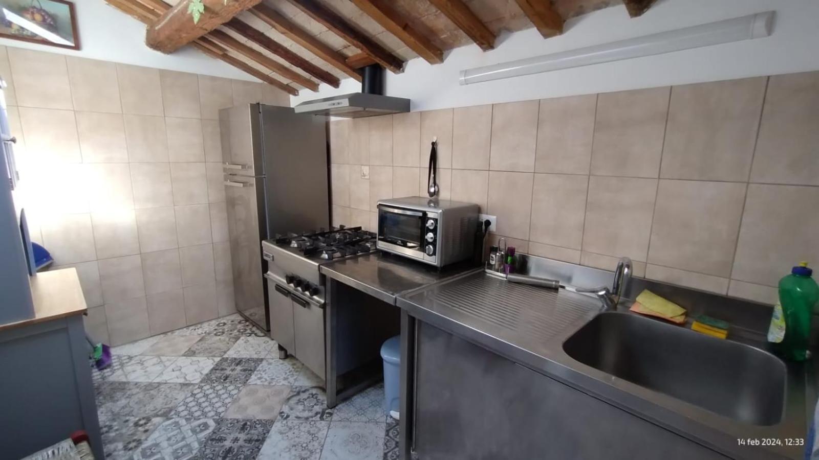casa vacanze La Quiete San Marcello  Esterno foto