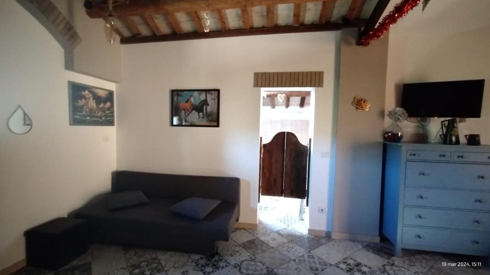 casa vacanze La Quiete San Marcello  Esterno foto