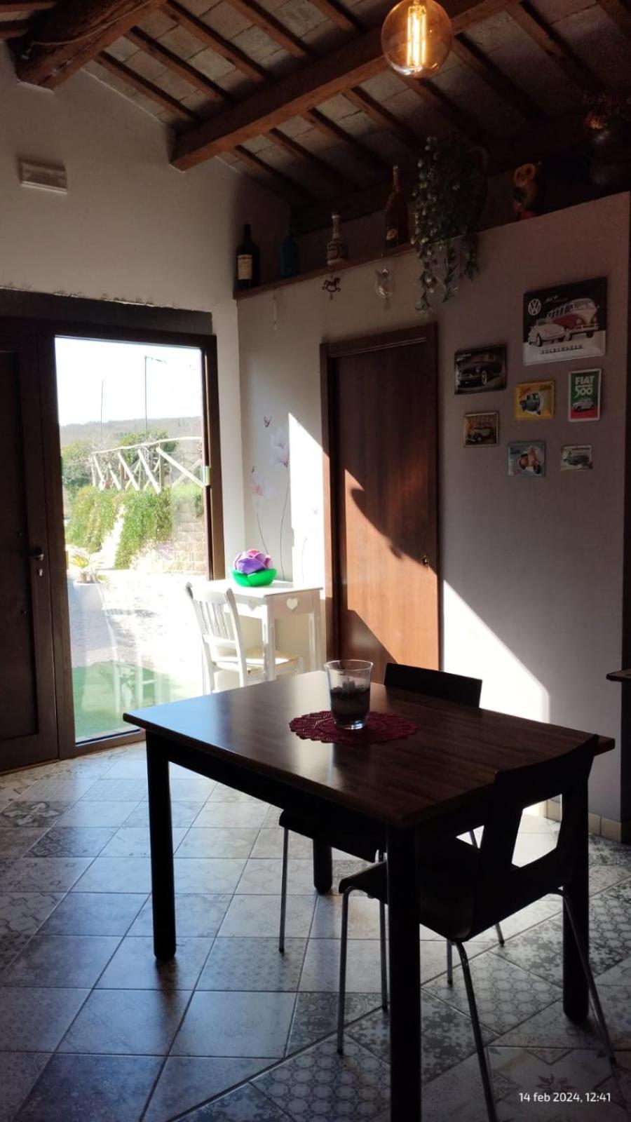 casa vacanze La Quiete San Marcello  Esterno foto